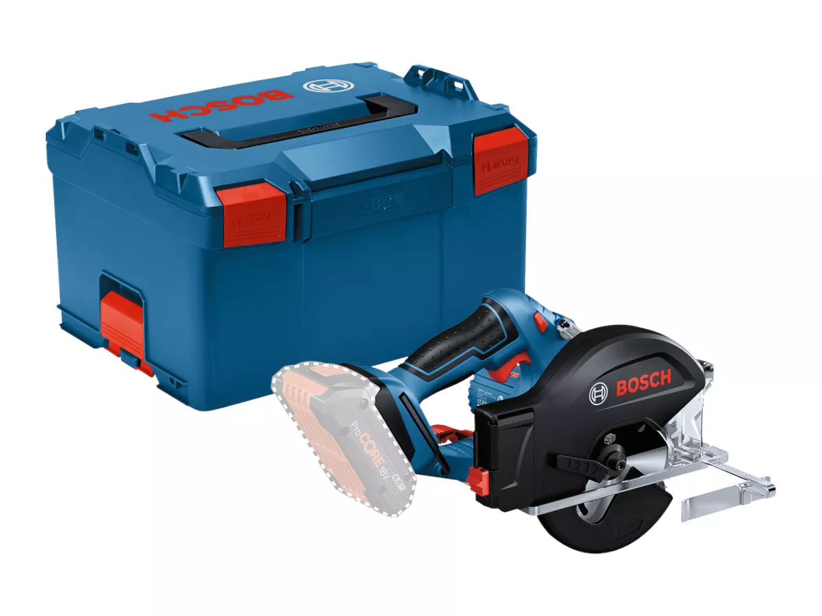 Scie circulaire sans fil à métaux GKM 18V-50 Bosch solo